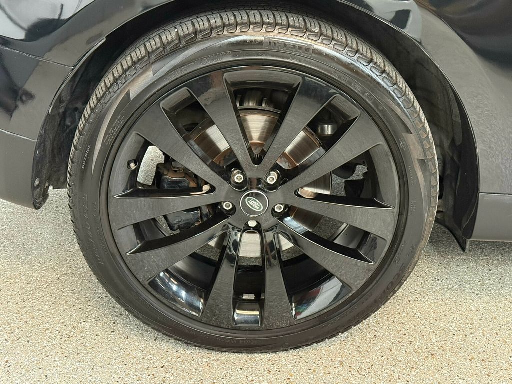 2023 Land Rover Range Rover Sport Heated&Cooled Seats/Convenience Pkg/Adaptive Dynamics/Pano Roof - 23053259 - 35