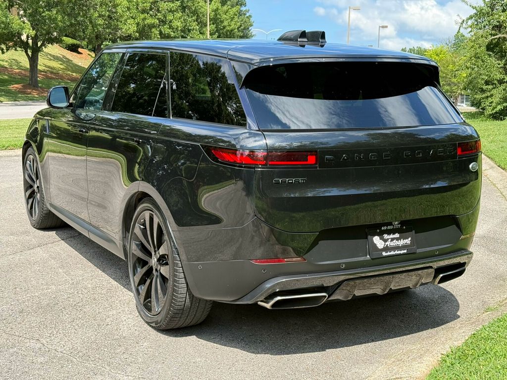 2023 Land Rover Range Rover Sport Heated&Cooled Seats/Convenience Pkg/Adaptive Dynamics/Pano Roof - 23053259 - 3