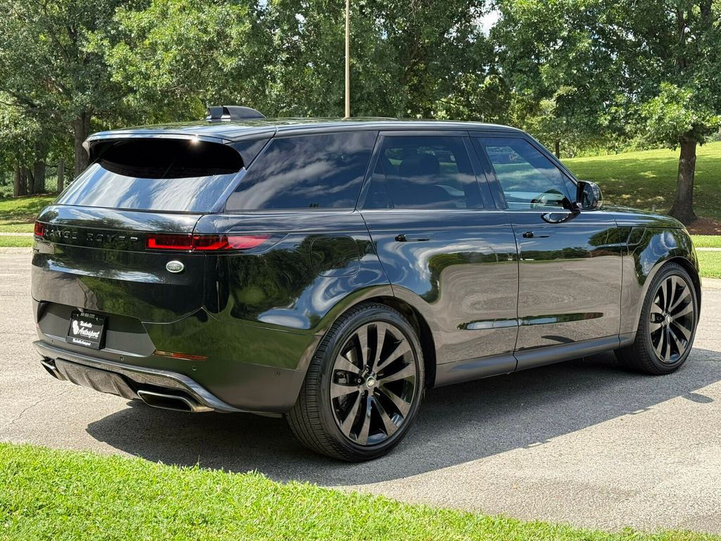2023 Land Rover Range Rover Sport Heated&Cooled Seats/Convenience Pkg/Adaptive Dynamics/Pano Roof - 23053259 - 5