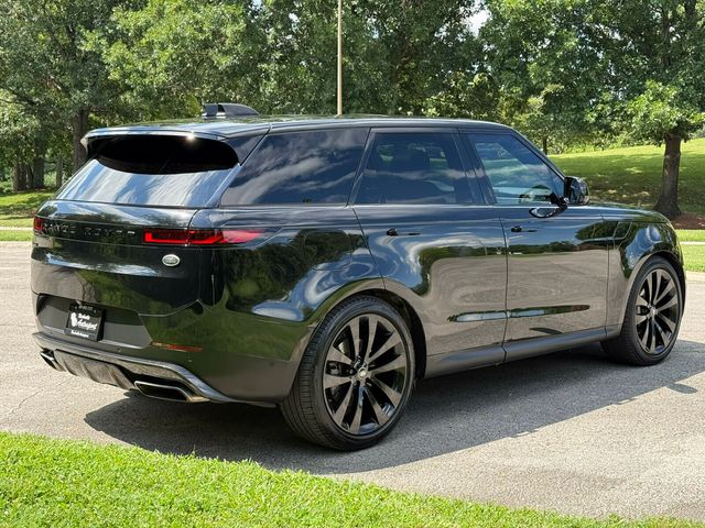 2023 Land Rover Range Rover Sport Heated&Cooled Seats/Convenience Pkg/Adaptive Dynamics/Pano Roof - 23053259 - 5