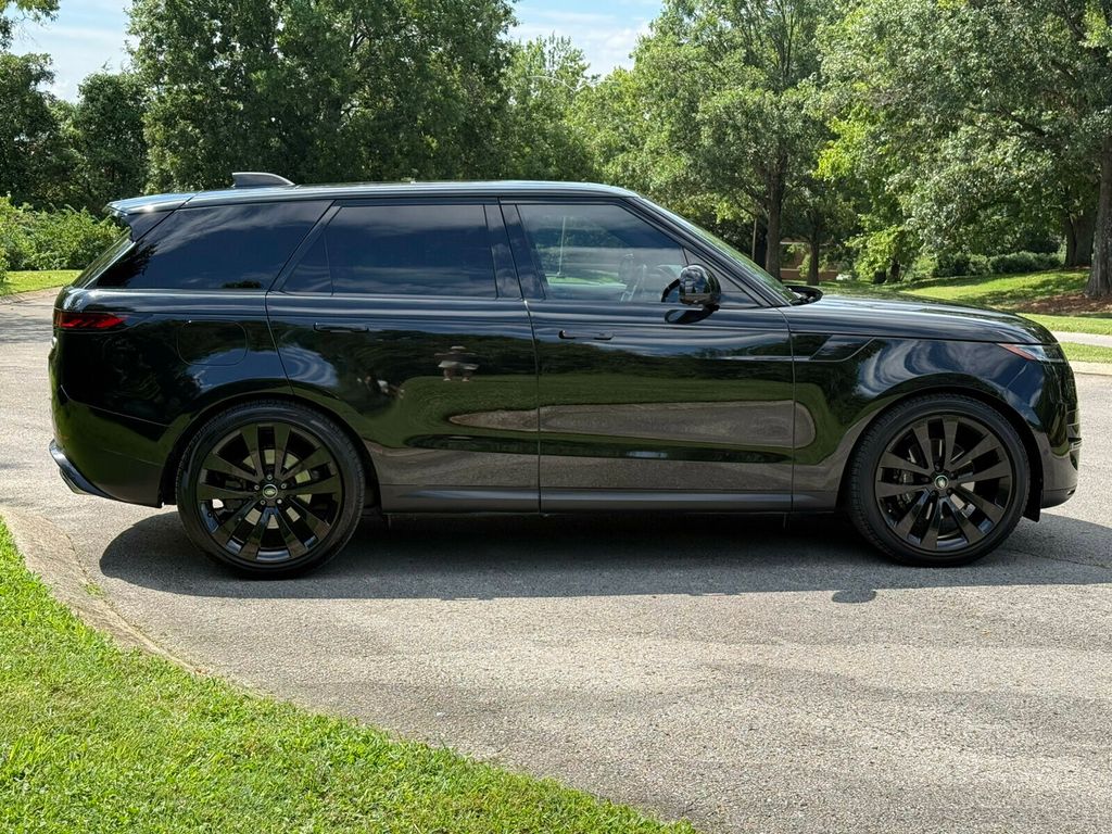 2023 Land Rover Range Rover Sport Heated&Cooled Seats/Convenience Pkg/Adaptive Dynamics/Pano Roof - 23053259 - 6