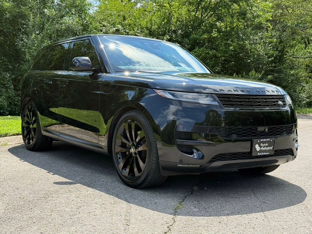 2023 Land Rover Range Rover Sport Heated&Cooled Seats/Convenience Pkg/Adaptive Dynamics/Pano Roof - 23053259 - 7