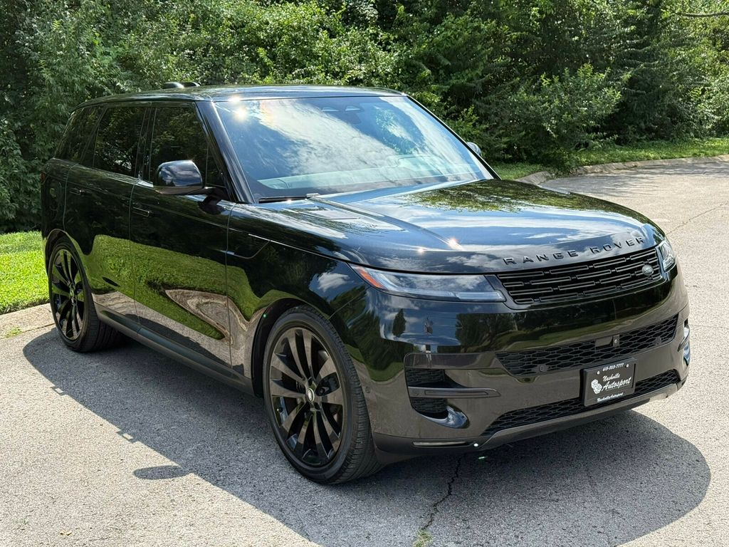 2023 Land Rover Range Rover Sport Heated&Cooled Seats/Convenience Pkg/Adaptive Dynamics/Pano Roof - 23053259 - 8