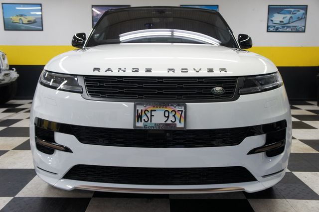 2023 Land Rover Range Rover Sport Immaculate, P400 SE Dynamic - 22929034 - 9