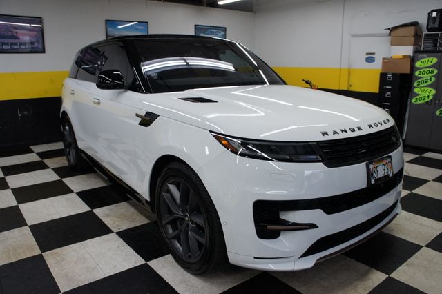2023 Land Rover Range Rover Sport Immaculate, P400 SE Dynamic - 22929034 - 11