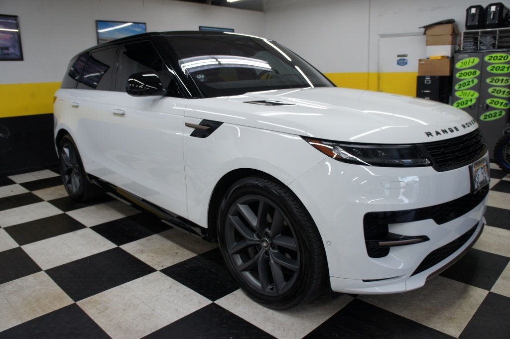 2023 Land Rover Range Rover Sport Immaculate, P400 SE Dynamic - 22929034 - 12