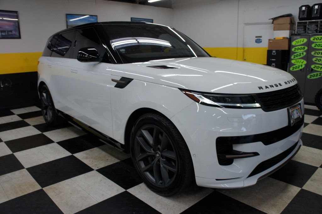 2023 Land Rover Range Rover Sport Immaculate, P400 SE Dynamic - 22929034 - 13