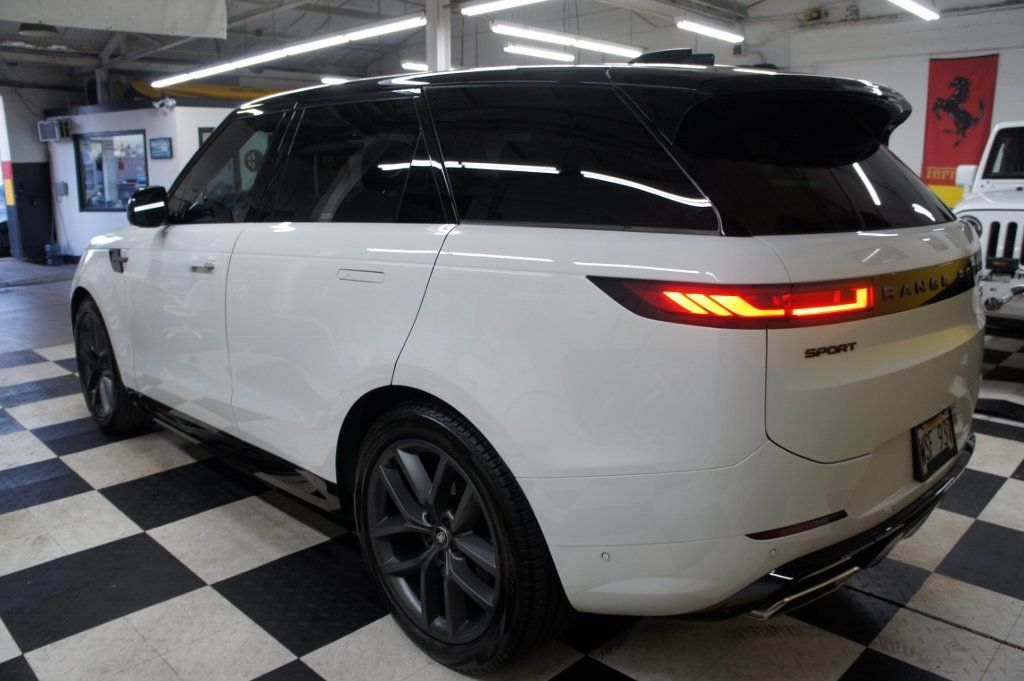 2023 Land Rover Range Rover Sport Immaculate, P400 SE Dynamic - 22929034 - 18
