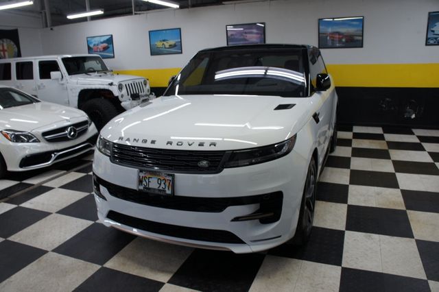 2023 Land Rover Range Rover Sport Immaculate, P400 SE Dynamic - 22929034 - 23
