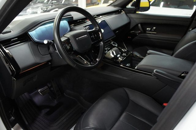 2023 Land Rover Range Rover Sport Immaculate, P400 SE Dynamic - 22929034 - 24