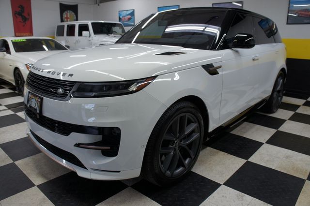 2023 Land Rover Range Rover Sport Immaculate, P400 SE Dynamic - 22929034 - 2