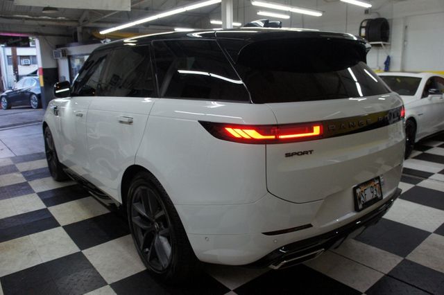 2023 Land Rover Range Rover Sport Immaculate, P400 SE Dynamic - 22929034 - 40