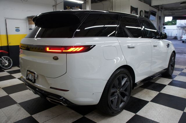 2023 Land Rover Range Rover Sport Immaculate, P400 SE Dynamic - 22929034 - 42