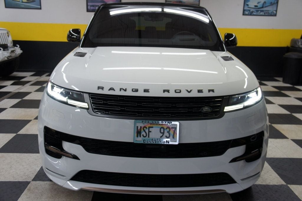 2023 Land Rover Range Rover Sport Immaculate, P400 SE Dynamic - 22929034 - 49