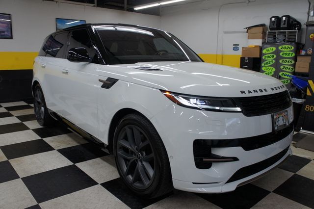 2023 Land Rover Range Rover Sport Immaculate, P400 SE Dynamic - 22929034 - 50