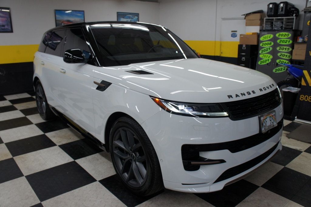 2023 Land Rover Range Rover Sport Immaculate, P400 SE Dynamic - 22929034 - 51
