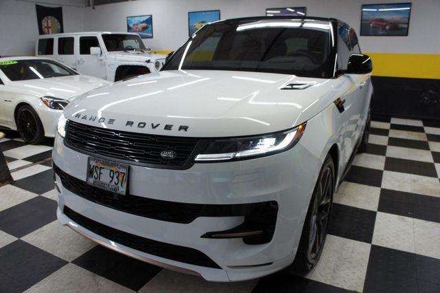 2023 Land Rover Range Rover Sport Immaculate, P400 SE Dynamic - 22929034 - 52