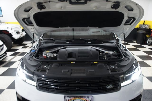 2023 Land Rover Range Rover Sport Immaculate, P400 SE Dynamic - 22929034 - 55