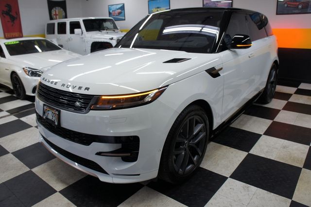 2023 Land Rover Range Rover Sport Immaculate, P400 SE Dynamic - 22929034 - 8