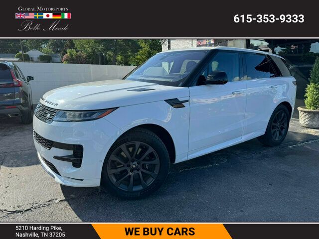 2023 Land Rover Range Rover Sport