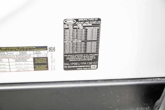 2023 Land Rover Range Rover Sport P360 SE - 22948715 - 49