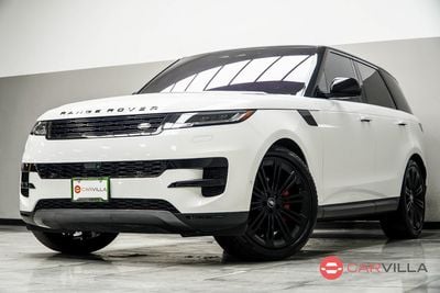 2023 Land Rover Range Rover Sport