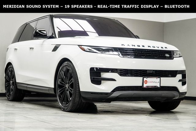 2023 Land Rover Range Rover Sport P360 SE - 22961067 - 3