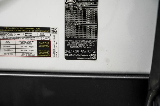 2023 Land Rover Range Rover Sport P360 SE - 22961067 - 44