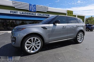 2023 Land Rover Range Rover Sport