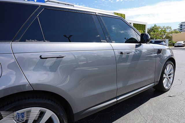 2023 Land Rover Range Rover Sport P360 SE - 23094312 - 10