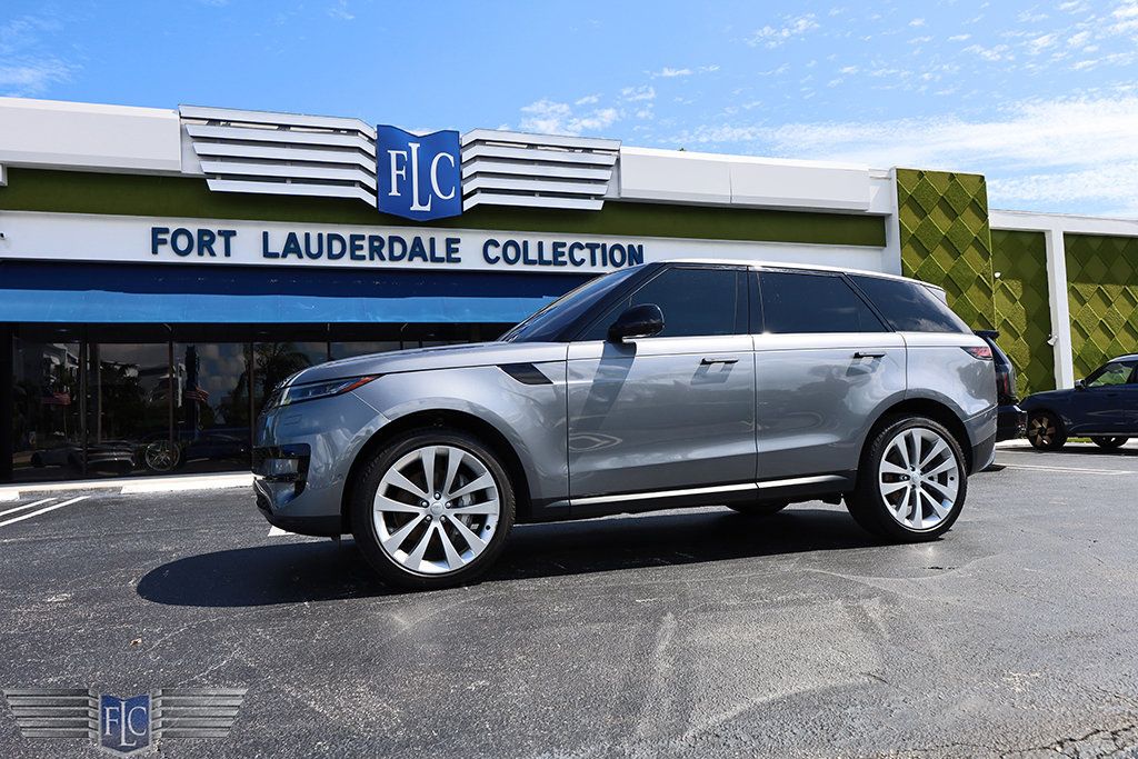 2023 Land Rover Range Rover Sport P360 SE - 23094312 - 12