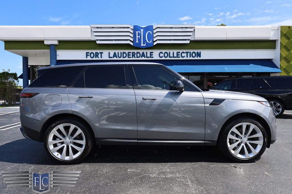 2023 Land Rover Range Rover Sport P360 SE - 23094312 - 1