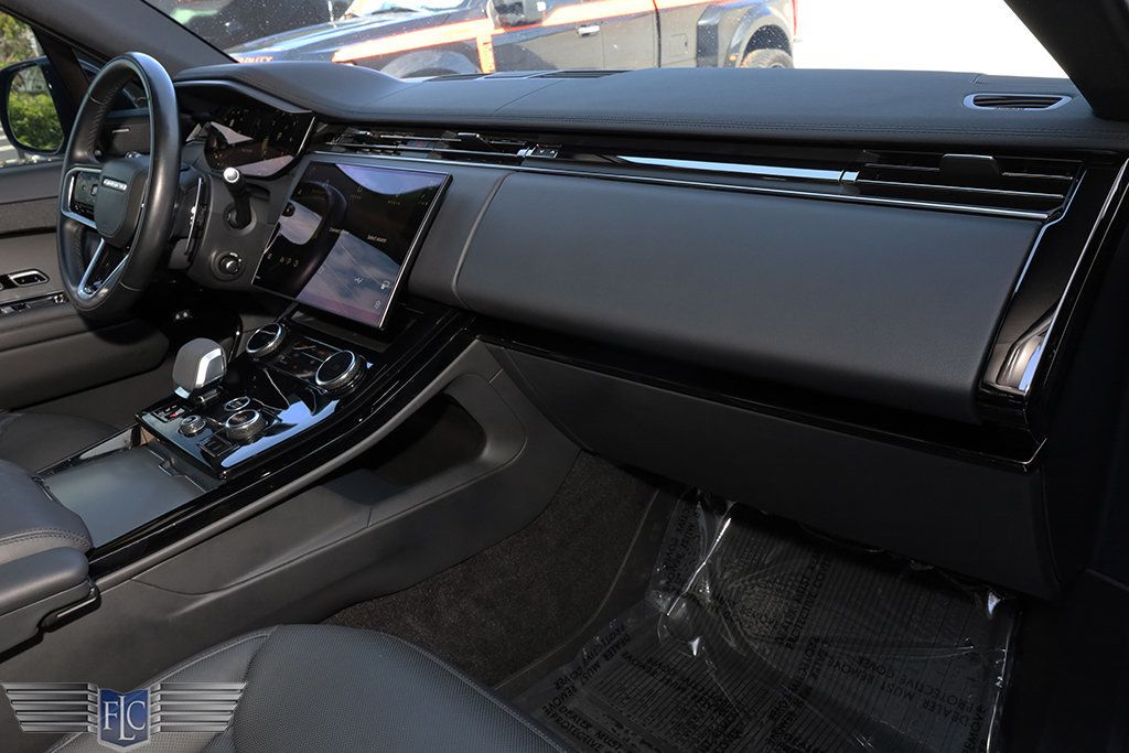 2023 Land Rover Range Rover Sport P360 SE - 23094312 - 25
