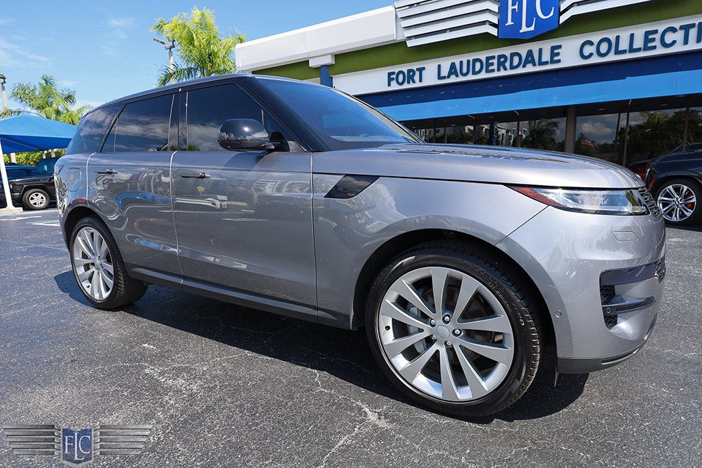 2023 Land Rover Range Rover Sport P360 SE - 23094312 - 3