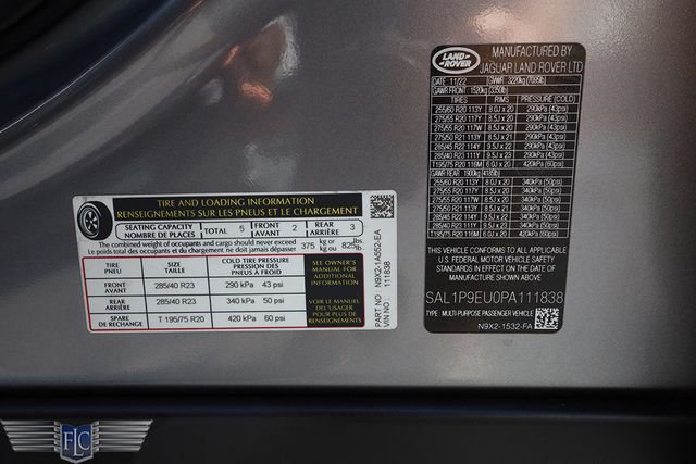 2023 Land Rover Range Rover Sport P360 SE - 23094312 - 42