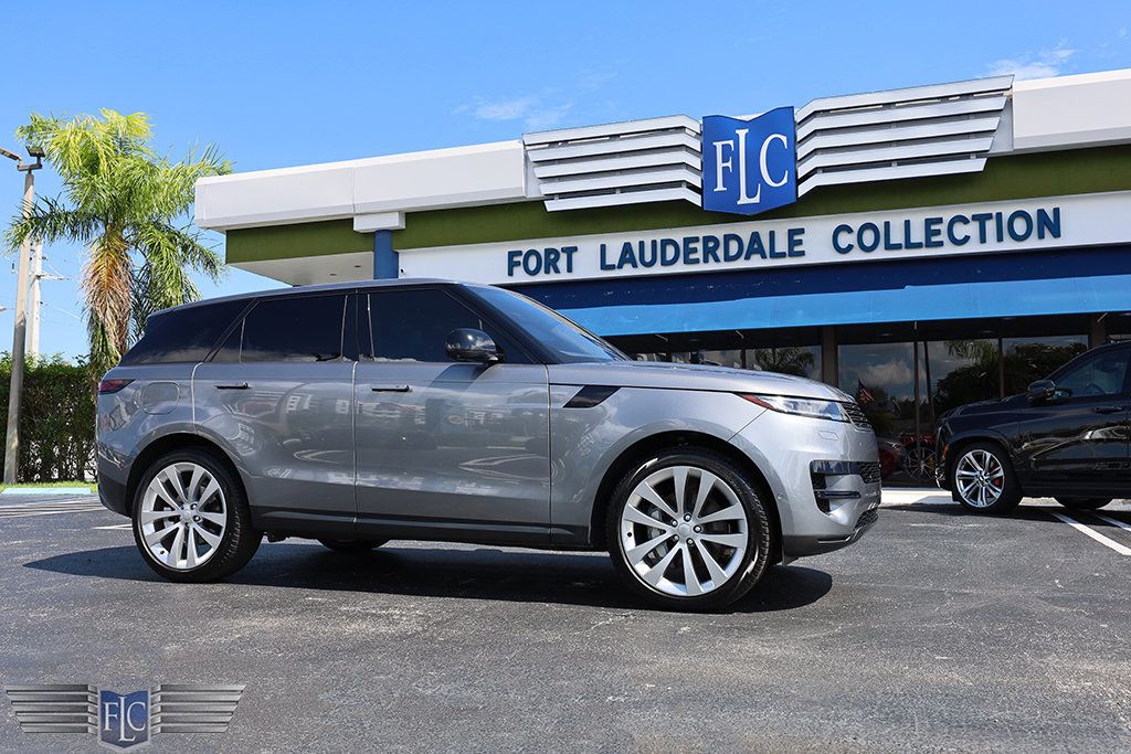 2023 Land Rover Range Rover Sport P360 SE - 23094312 - 44