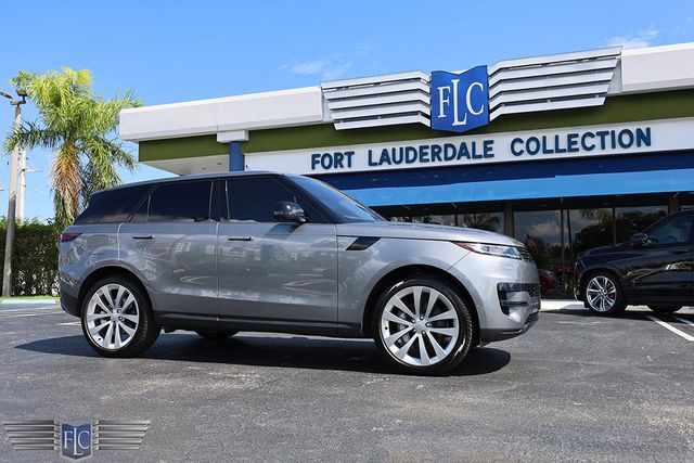 2023 Land Rover Range Rover Sport P360 SE - 23094312 - 44