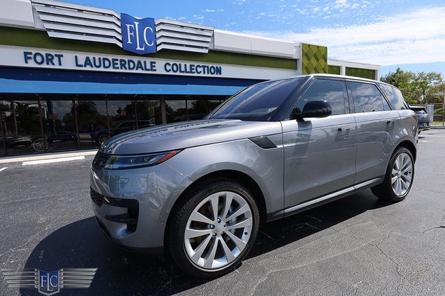 2023 Land Rover Range Rover Sport P360 SE - 23094312 - 4