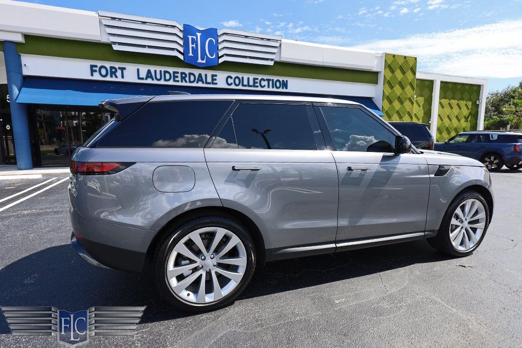 2023 Land Rover Range Rover Sport P360 SE - 23094312 - 5