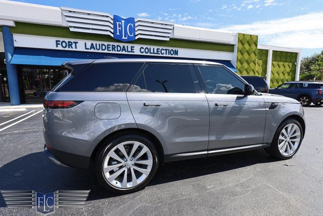 2023 Land Rover Range Rover Sport P360 SE - 23094312 - 5