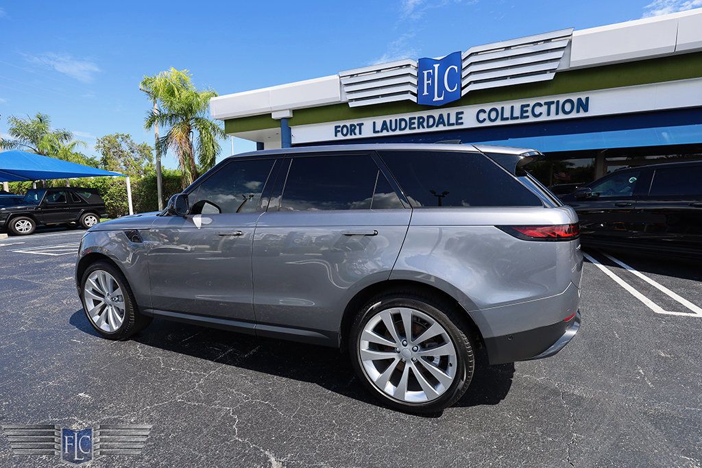 2023 Land Rover Range Rover Sport P360 SE - 23094312 - 6