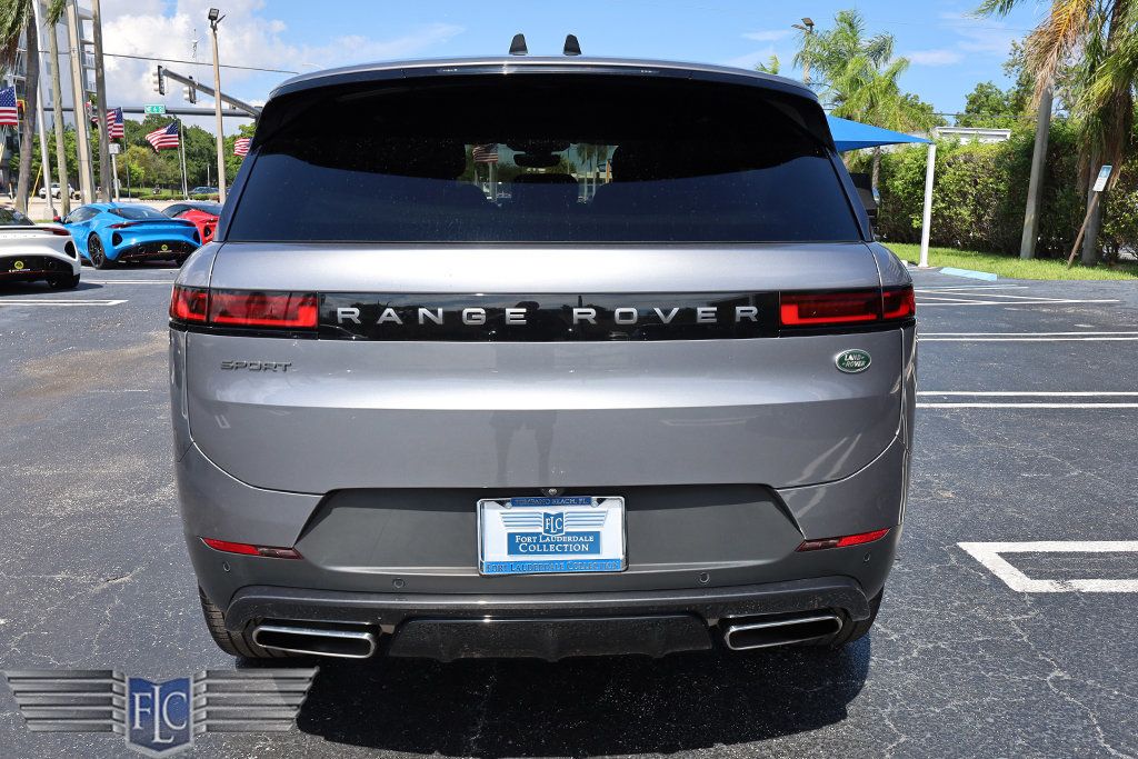 2023 Land Rover Range Rover Sport P360 SE - 23094312 - 8