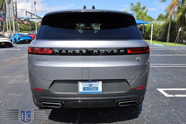 2023 Land Rover Range Rover Sport P360 SE - 23094312 - 8