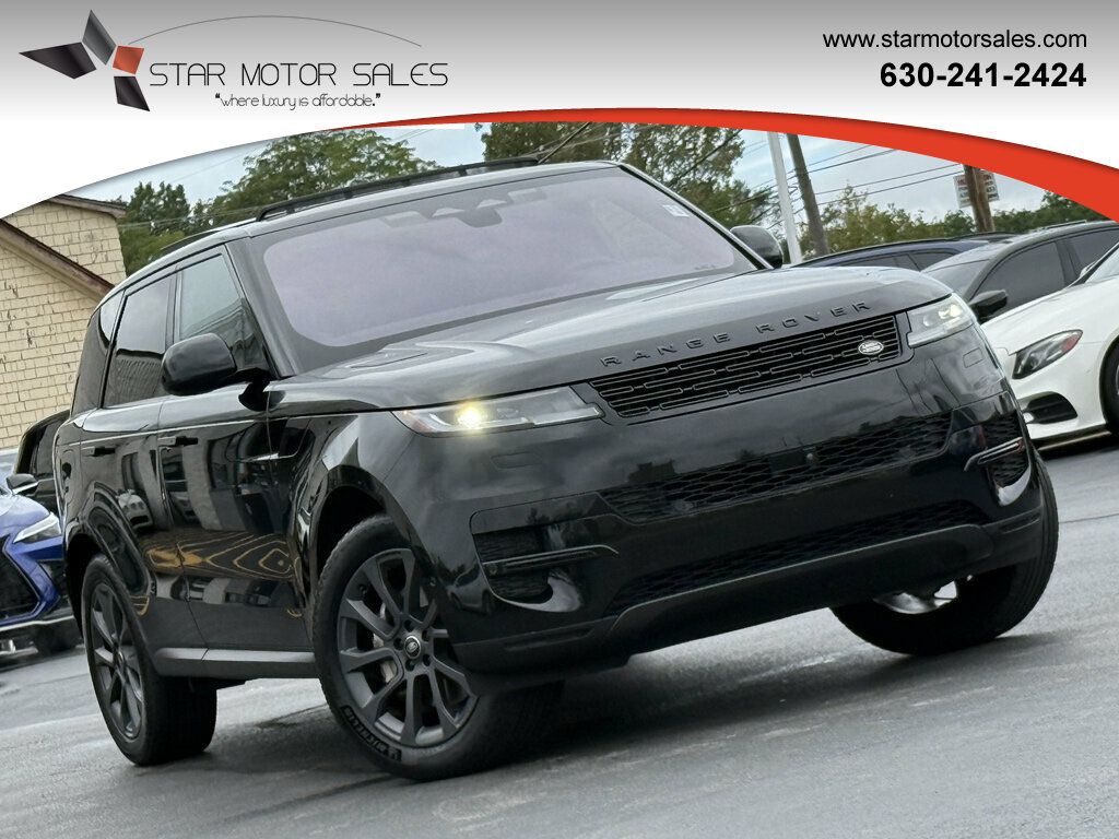 2023 Land Rover Range Rover Sport P360 SE - 23078161 - 0
