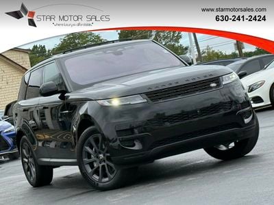 2023 Land Rover Range Rover Sport