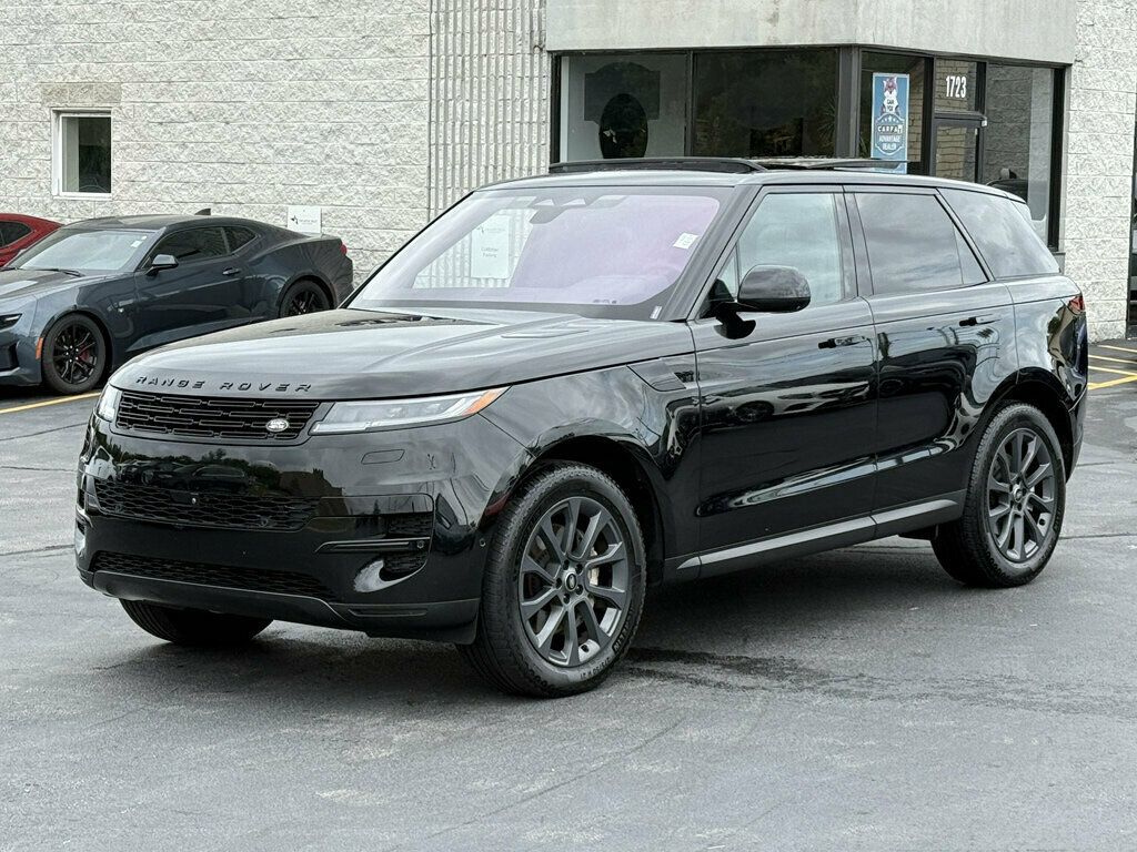 2023 Land Rover Range Rover Sport P360 SE - 23078161 - 12