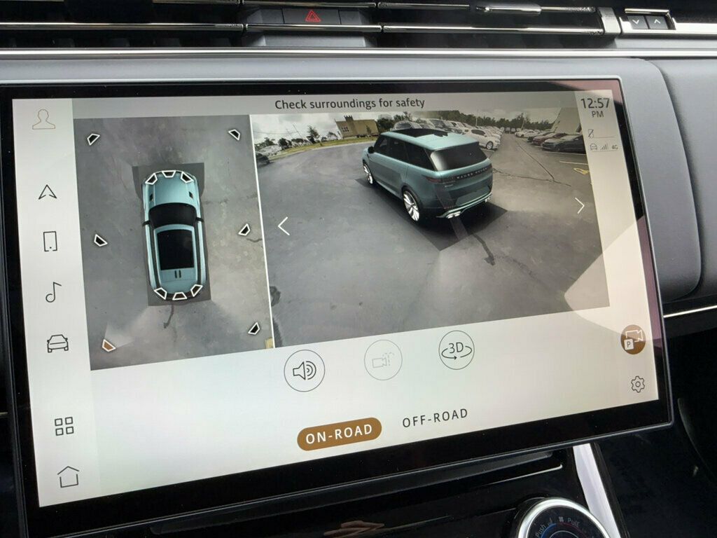 2023 Land Rover Range Rover Sport P360 SE - 23078161 - 35