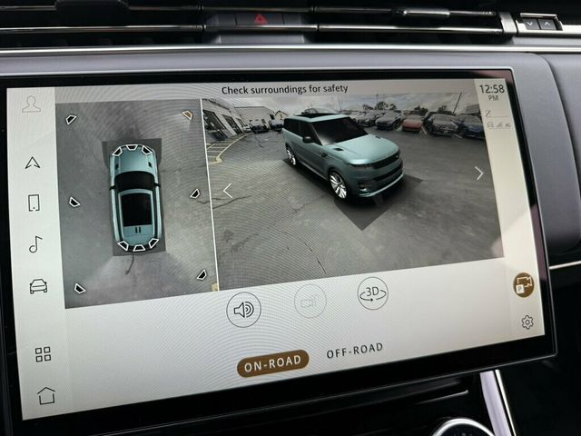 2023 Land Rover Range Rover Sport P360 SE - 23078161 - 3