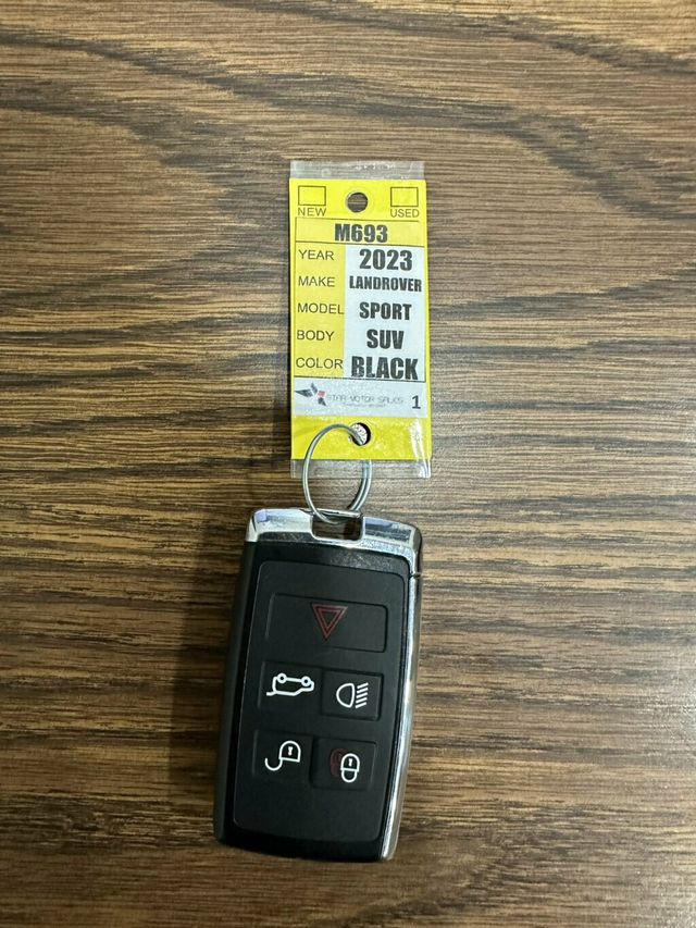 2023 Land Rover Range Rover Sport P360 SE - 23078161 - 48