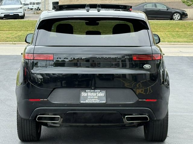 2023 Land Rover Range Rover Sport P360 SE - 23078161 - 6